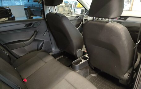 Skoda Rapid I, 2015 год, 899 000 рублей, 8 фотография