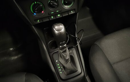 Skoda Rapid I, 2015 год, 899 000 рублей, 11 фотография