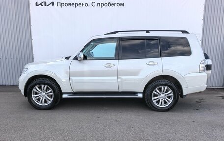 Mitsubishi Pajero IV, 2017 год, 2 950 000 рублей, 3 фотография