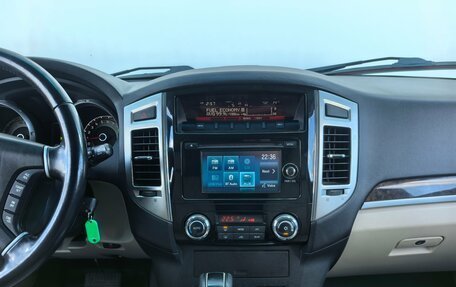Mitsubishi Pajero IV, 2017 год, 2 950 000 рублей, 14 фотография