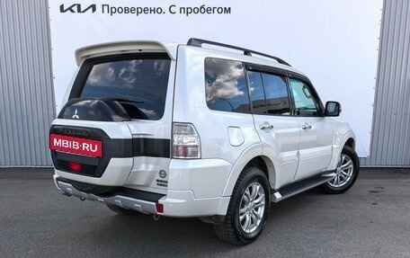 Mitsubishi Pajero IV, 2017 год, 2 950 000 рублей, 2 фотография