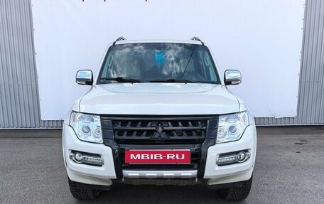 Mitsubishi Pajero IV, 2017 год, 2 950 000 рублей, 5 фотография