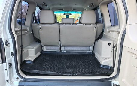 Mitsubishi Pajero IV, 2017 год, 2 950 000 рублей, 26 фотография
