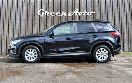Mazda CX-5 II, 2013 год, 1 600 000 рублей, 2 фотография
