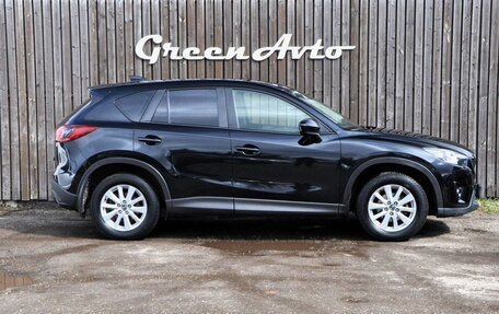 Mazda CX-5 II, 2013 год, 1 600 000 рублей, 6 фотография