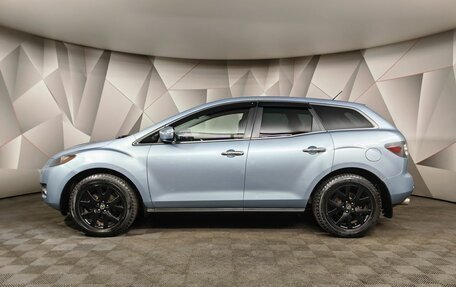 Mazda CX-7 I рестайлинг, 2008 год, 695 000 рублей, 5 фотография