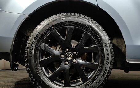 Mazda CX-7 I рестайлинг, 2008 год, 695 000 рублей, 9 фотография