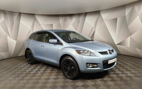 Mazda CX-7 I рестайлинг, 2008 год, 695 000 рублей, 3 фотография