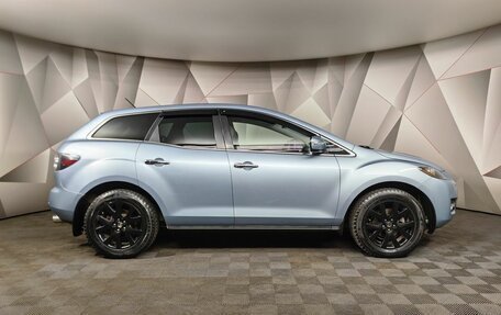 Mazda CX-7 I рестайлинг, 2008 год, 695 000 рублей, 6 фотография