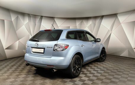 Mazda CX-7 I рестайлинг, 2008 год, 695 000 рублей, 2 фотография