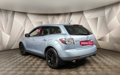 Mazda CX-7 I рестайлинг, 2008 год, 695 000 рублей, 4 фотография