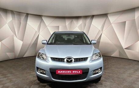 Mazda CX-7 I рестайлинг, 2008 год, 695 000 рублей, 7 фотография