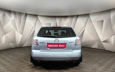 Mazda CX-7 I рестайлинг, 2008 год, 695 000 рублей, 8 фотография