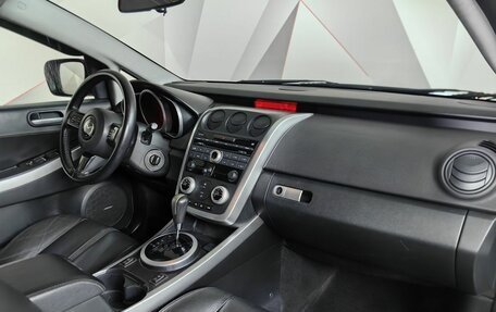 Mazda CX-7 I рестайлинг, 2008 год, 695 000 рублей, 12 фотография