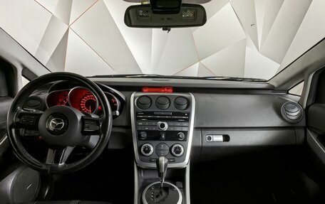 Mazda CX-7 I рестайлинг, 2008 год, 695 000 рублей, 13 фотография