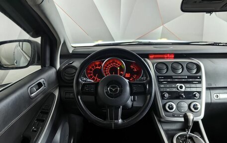 Mazda CX-7 I рестайлинг, 2008 год, 695 000 рублей, 19 фотография