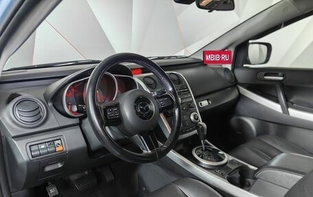 Mazda CX-7 I рестайлинг, 2008 год, 695 000 рублей, 18 фотография