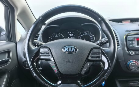 KIA Cerato III, 2018 год, 1 290 000 рублей, 13 фотография
