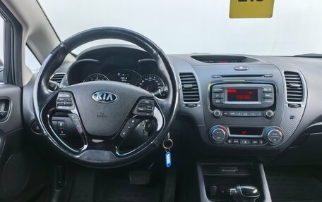 KIA Cerato III, 2018 год, 1 290 000 рублей, 11 фотография