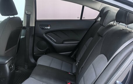 KIA Cerato III, 2018 год, 1 290 000 рублей, 17 фотография