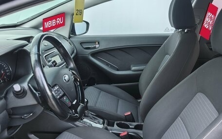 KIA Cerato III, 2018 год, 1 290 000 рублей, 9 фотография