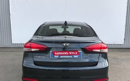 KIA Cerato III, 2018 год, 1 290 000 рублей, 6 фотография