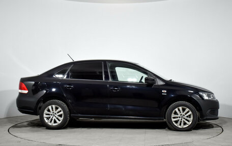 Volkswagen Polo VI (EU Market), 2013 год, 849 000 рублей, 4 фотография