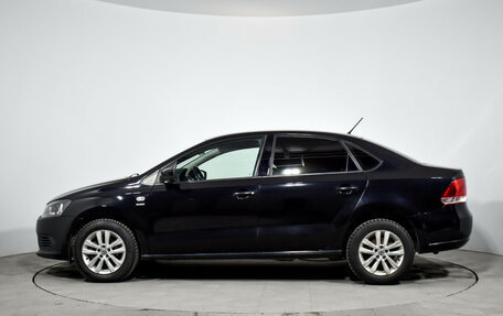 Volkswagen Polo VI (EU Market), 2013 год, 849 000 рублей, 8 фотография