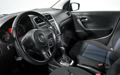 Volkswagen Polo VI (EU Market), 2013 год, 849 000 рублей, 9 фотография