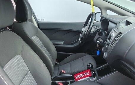 KIA Cerato III, 2018 год, 1 290 000 рублей, 22 фотография