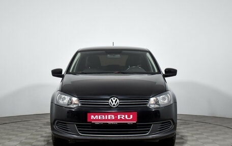 Volkswagen Polo VI (EU Market), 2013 год, 849 000 рублей, 2 фотография