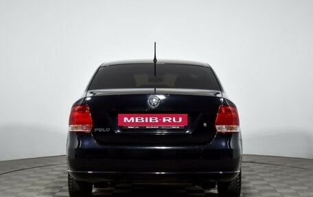 Volkswagen Polo VI (EU Market), 2013 год, 849 000 рублей, 6 фотография