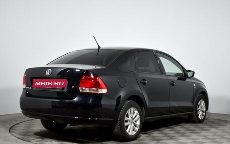 Volkswagen Polo VI (EU Market), 2013 год, 849 000 рублей, 5 фотография