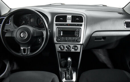 Volkswagen Polo VI (EU Market), 2013 год, 849 000 рублей, 14 фотография