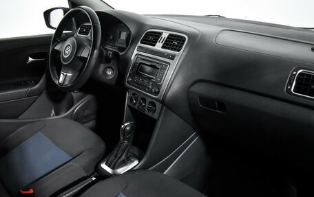 Volkswagen Polo VI (EU Market), 2013 год, 849 000 рублей, 13 фотография