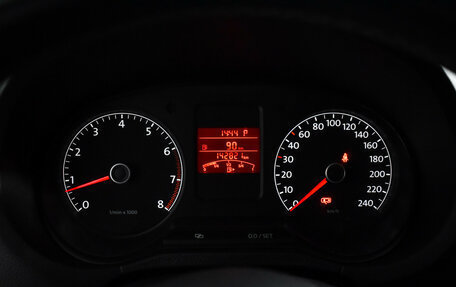 Volkswagen Polo VI (EU Market), 2013 год, 849 000 рублей, 17 фотография