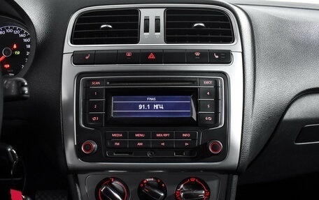 Volkswagen Polo VI (EU Market), 2013 год, 849 000 рублей, 16 фотография