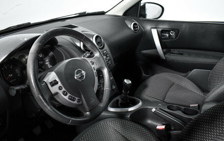 Nissan Qashqai, 2007 год, 739 000 рублей, 9 фотография