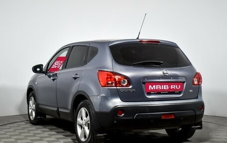 Nissan Qashqai, 2007 год, 739 000 рублей, 7 фотография