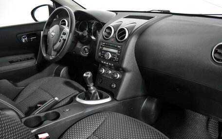 Nissan Qashqai, 2007 год, 739 000 рублей, 12 фотография