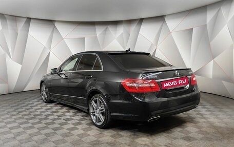 Mercedes-Benz E-Класс, 2011 год, 1 305 000 рублей, 4 фотография