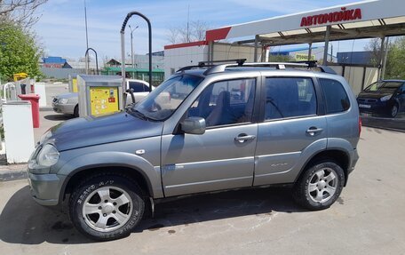 Chevrolet Niva I рестайлинг, 2012 год, 540 000 рублей, 1 фотография