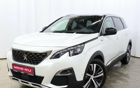 Peugeot 5008 II, 2019 год, 1 825 000 рублей, 1 фотография