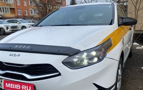 KIA cee'd III, 2022 год, 1 850 000 рублей, 1 фотография