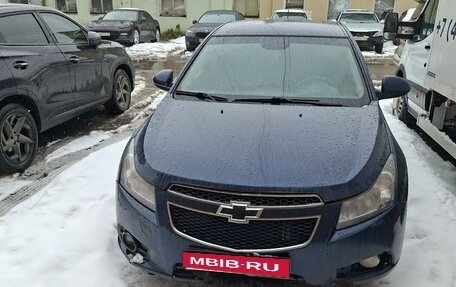 Chevrolet Cruze II, 2010 год, 550 000 рублей, 1 фотография
