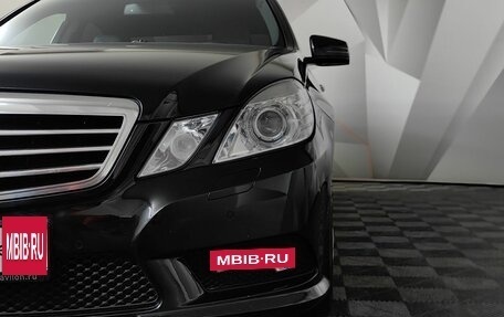 Mercedes-Benz E-Класс, 2011 год, 1 305 000 рублей, 10 фотография