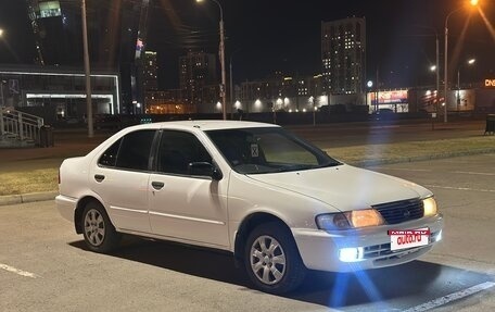 Nissan Sunny B14, 1998 год, 217 000 рублей, 1 фотография