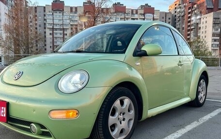 Volkswagen Beetle, 2002 год, 500 000 рублей, 1 фотография