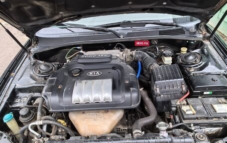 KIA Magentis I, 2004 год, 370 000 рублей, 1 фотография