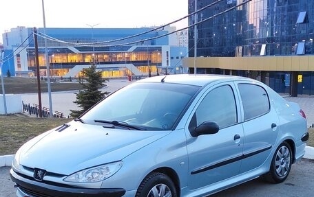 Peugeot 206, 2008 год, 300 000 рублей, 1 фотография